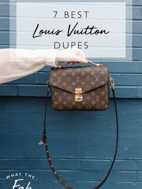 louis vuitton chantilly dupe